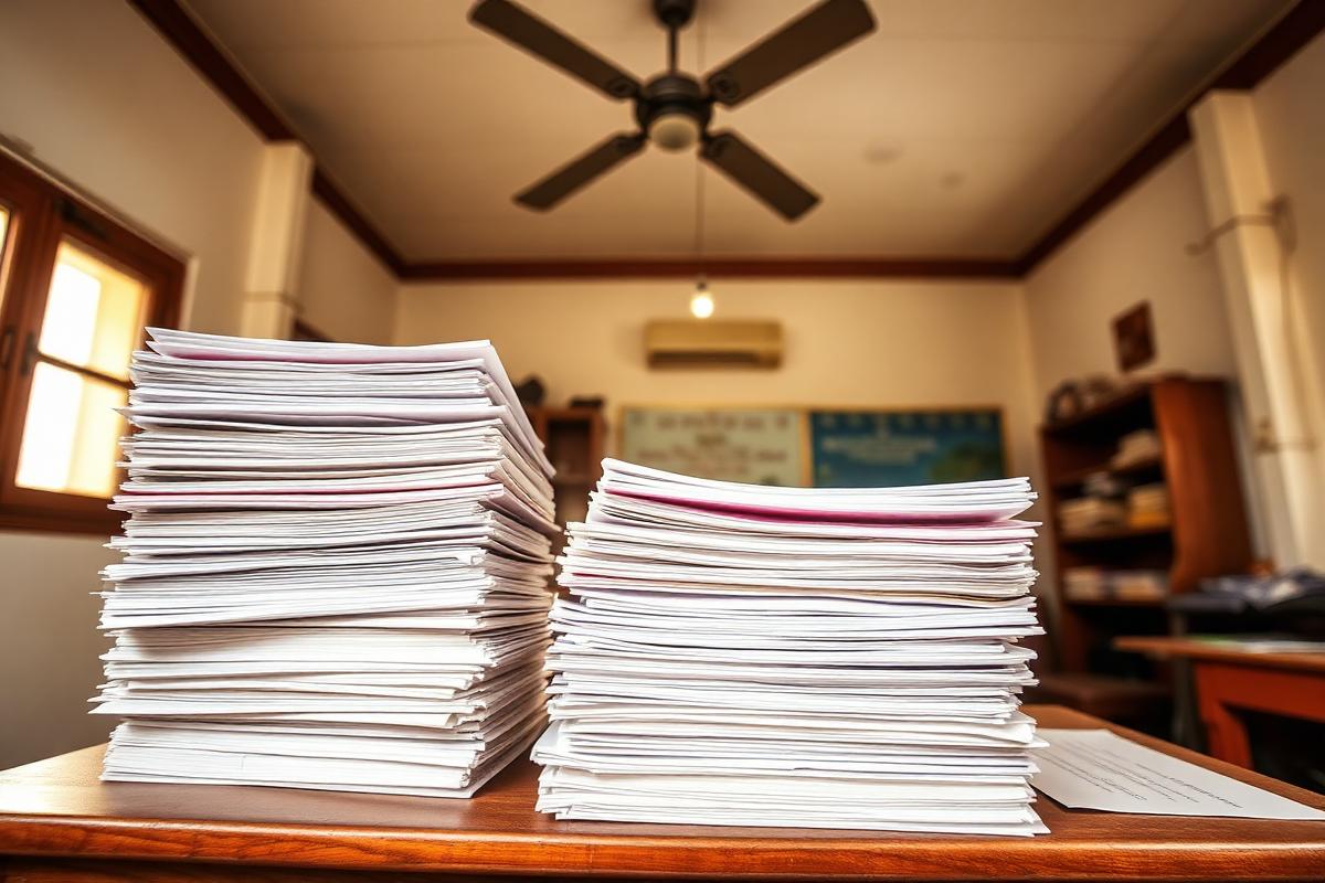 Applicants told the form they need is available only with another form